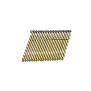 Bostitch строительные гвозди, 28°, нарезные 3.1x90mm (2000 шт.)