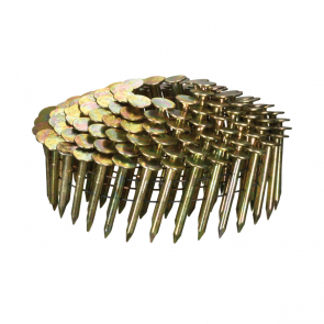 Senco Черепичные рулонные гвозди в рулоне, 16°, 3,1x25 мм (1800 шт.)