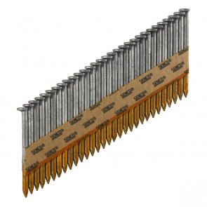 Senco Гладкие конструкционные гвозди 34°, 2,87x75 мм (2000 шт.)