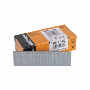 Bostitch Мини-гвозди с плоской головкой 18GA , 20mm (5000 шт.)