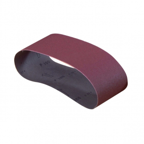 Delog Шлифовальная лента P120 75x457mm