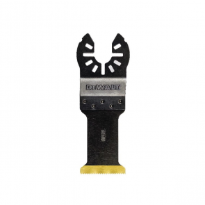DeWalt Пильное полотно по металлу, 31x43 мм