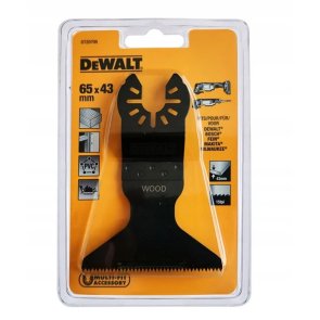 DeWalt Zāģēšanas asmens kokam, 66x43mm, DT20705-QZ