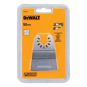 DeWalt Skrāpēšanas Asmens, 52mm, DT20714-QZ, DT20714-QZ