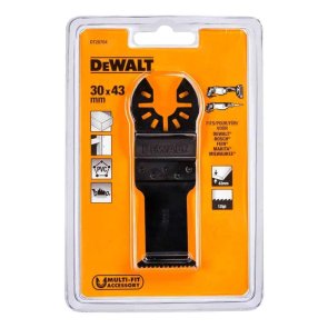 DeWalt Zāģēšanas asmens kokam, 31x43mm, DT20704-QZ