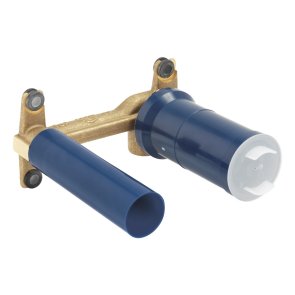 Grohe Утопленная часть встраиваемого смесителя для раковины, 2 отверстия , sienas uzstādīšana