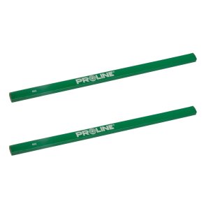 Proline Zīmulis mūrnieka 4H, ciets, zaļš (2gb)