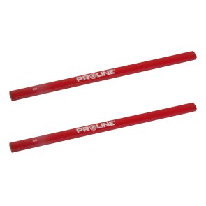 Proline Zīmulis namdara HB, vidēji ciets, sarkans (2gb)