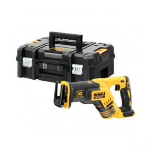 DeWalt Akumulatora zobenzāģis 18V XR (+koferis) DCS367NTXJ