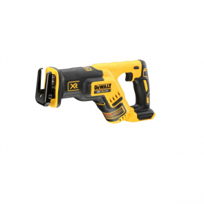 DeWalt Akumulatora zobenzāģis 18V XR (bez akumulatora, ladētāja) DCS367N-XJ