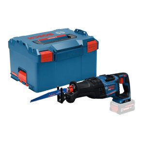 Bosch EXPERT EXSA18V-32 Akumulatora zobenzāģis, 18V, 1300W (+koferis) 6016C4101