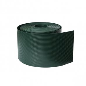 Thermoplast Пластмассовые ламели для заборов и балконов, 190 мм 26m, Zaļš