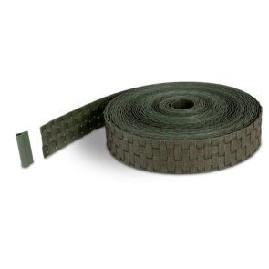 Mikko Rattan Ламель ограждения 12,75x0,0475 м Zaļš
