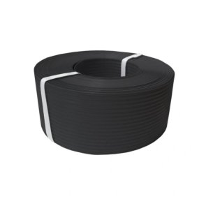 Thermoplast Пластмассовые ламели для заборов и балконов, 95 мм 52m, Antracīta pelēks