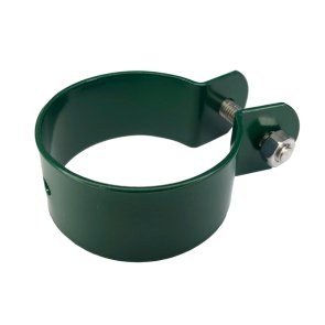 Vilmars Монтажная петля для крепления забора, зелёная D38mm