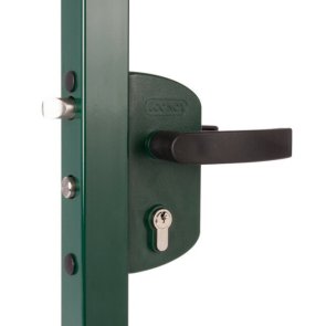 Locinox Замок для садовых ворот Zaļš