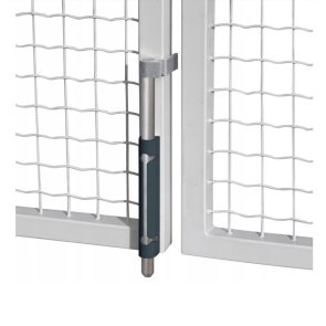 Locinox Задвижка для ворот Antracīta pelēks