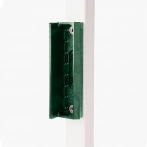 Locinox Упор для садовых ворот, остановка ворот Zaļš