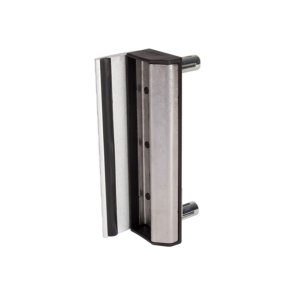 Locinox Регулируемый упор для садовых ворот из нержавеющей стали Alumīnija