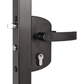 Locinox Замок для садовых ворот Melns