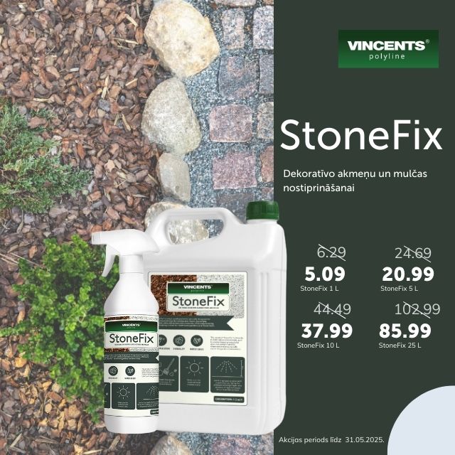 STONEFIX-Vincents Polyline