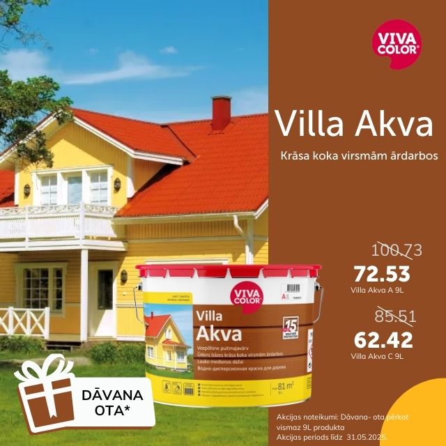 VILLA Akva 
