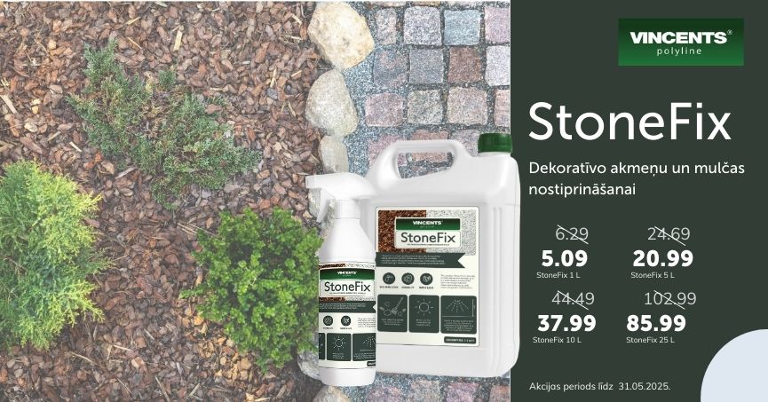 STONEFIX-Vincents Polyline