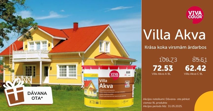 VILLA Akva 