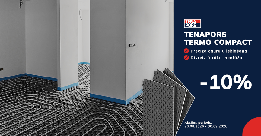 Tenapors Termo Compact