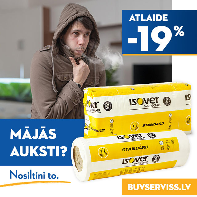 Isover 08.11.23 - 31.12.23