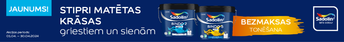 Sadolin 01.04 - 30.04