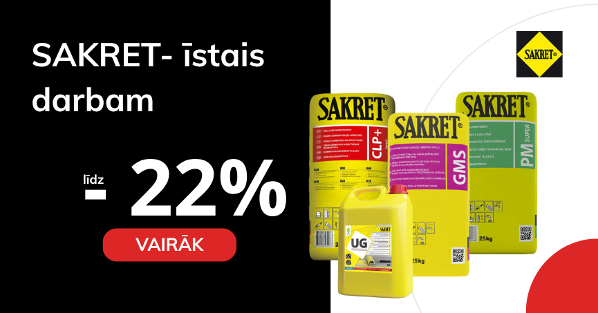 Sakret 2025 augusts