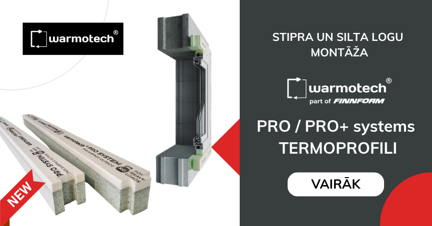 Warmotech PRO / PRO+ 2025 augusts
