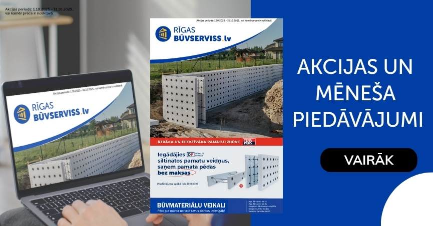 AKCIJU avīze -2025