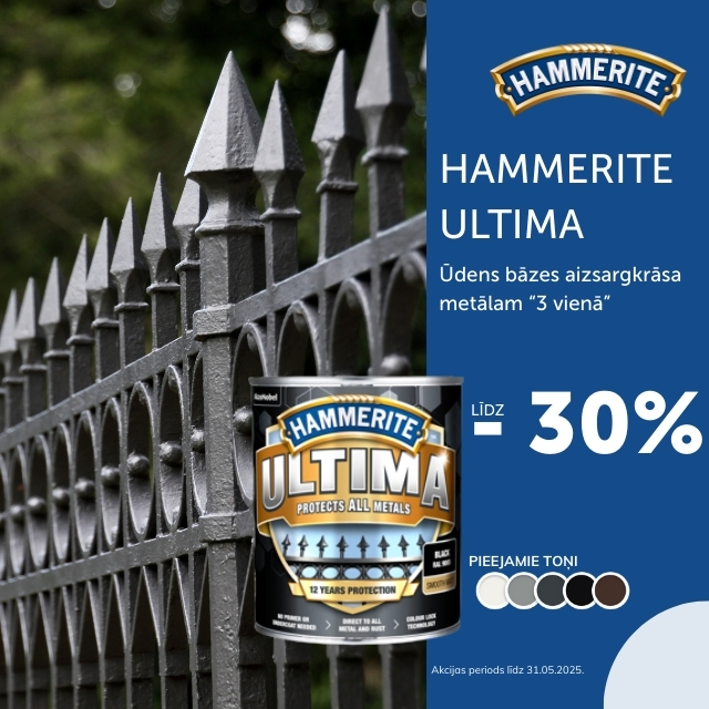 HAMMERITE ULTIMA
