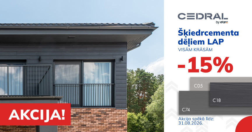  Cedral 