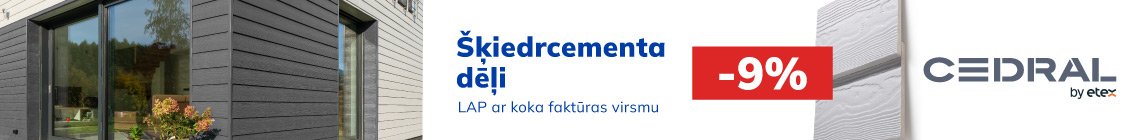 Cedral 2025 oktobris