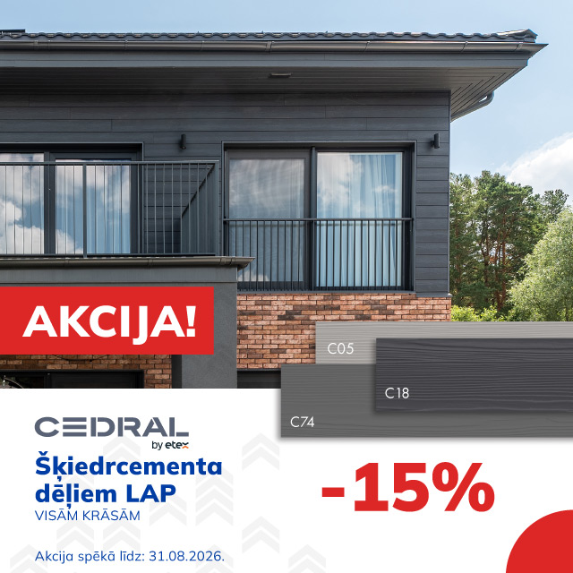  Cedral 