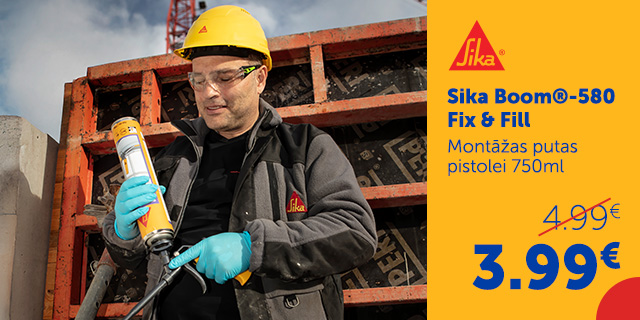 Sika- 2025 Q4- kampaņa
