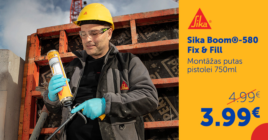Sika- 2025 Q4- kampaņa