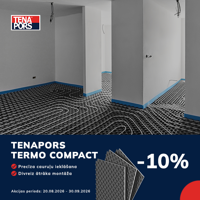 Tenapors Termo Compact
