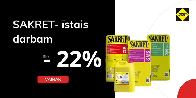 Sakret 2025 augusts