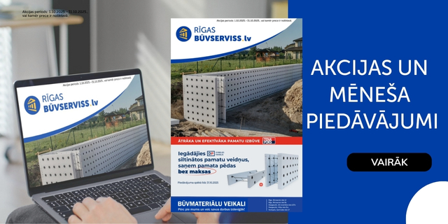 AKCIJU avīze -2025